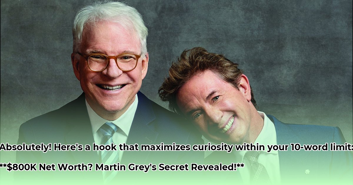 martin-grey-net-worth